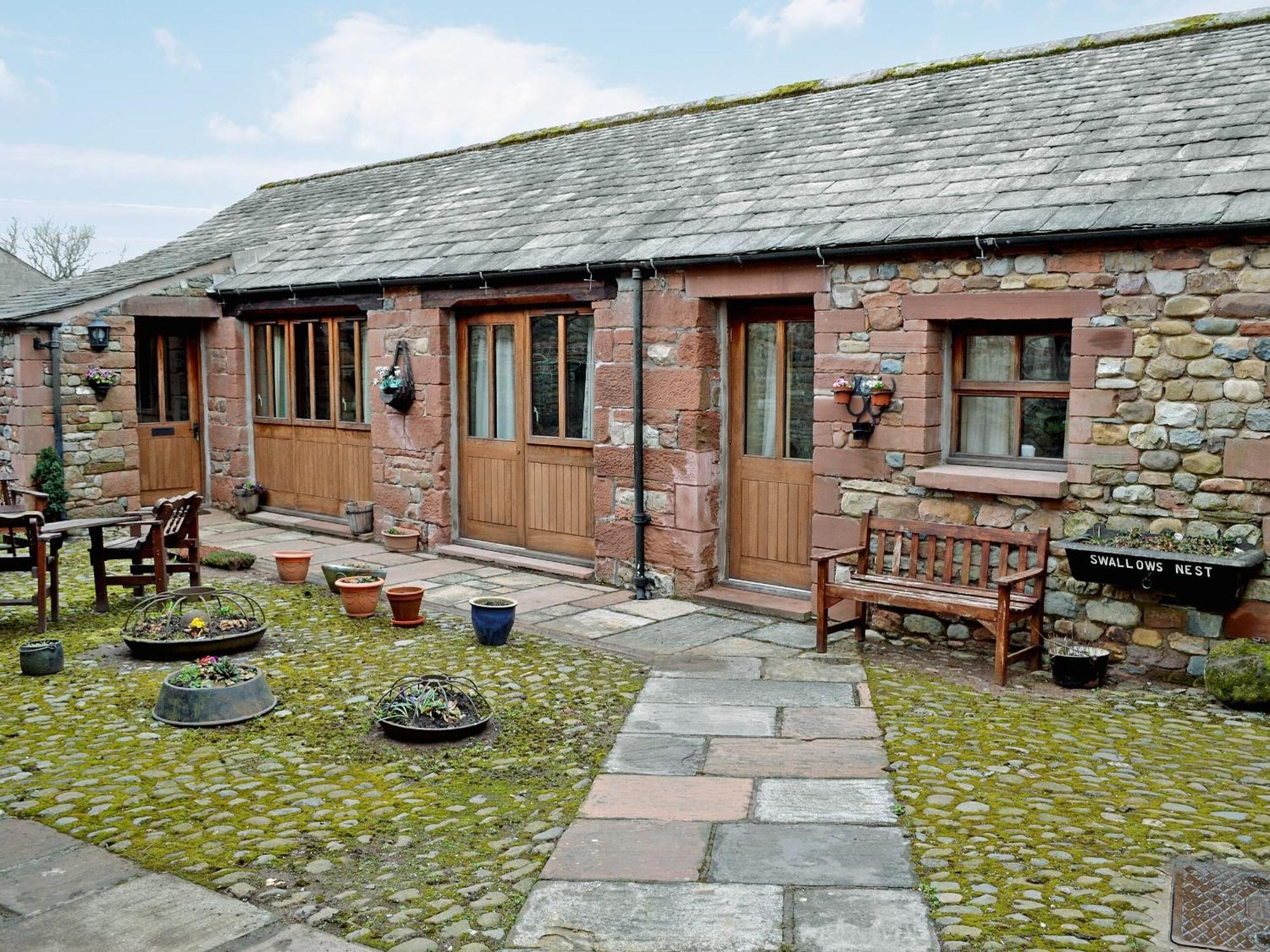 Swallows Nest - E3245 Crackenthorpe Exterior foto